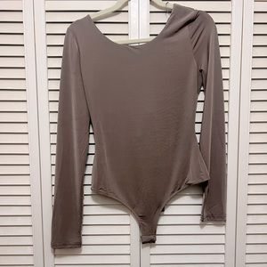 Bodysuit Silk